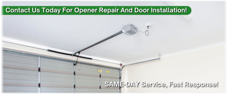 Garage Door Opener Repair And Installation Warminster PA