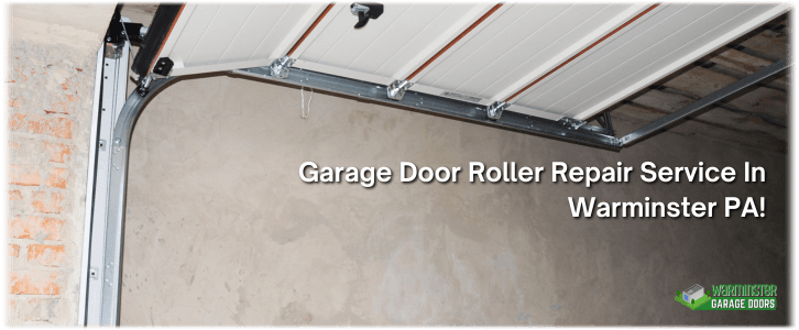 Garage Door Roller Repair Warminster PA