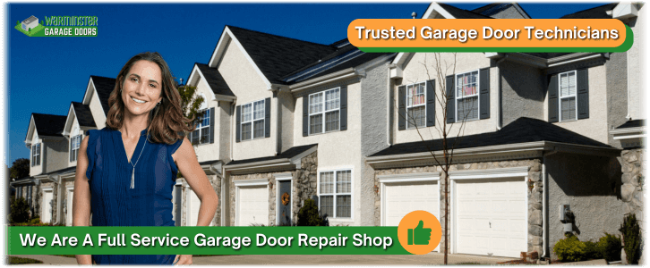 Garage Door Repair Warminster PA