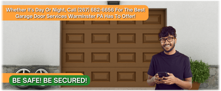 Warminster PA Garage Door Repair