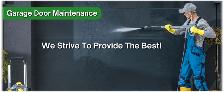 Garage Door Maintenance Warminster PA